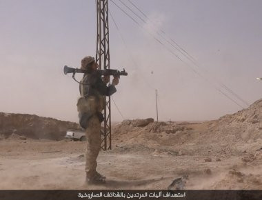 Σφοδρές μάχες στην Ντέιρ Εζόρ: Ο συριακός Στρατός κάνει την τελική έφοδο για να καταλάβει το τελευταίο 8% της πόλης